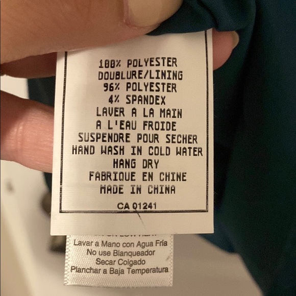 Simons dress - Picture 4 of 6